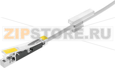Комплект монтажный Festo SAMH-S-N8-S-MK 