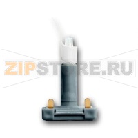 Диод светоизлучающий с цоколем 2 мА, белый ABB 2CKA001784A0781