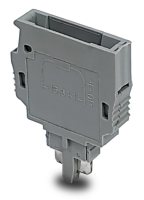 Штекер под электронный компонент, серый CHIKU RP-CO