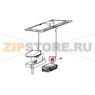 Flexible contact Ugolini HT 10/1 Flexible contact Ugolini HT 10/1

Запчасть на сборочном чертеже под номером: 44

Название запчасти Ugolini на английском языке: Flexible contact Ugolini HT 10/1
