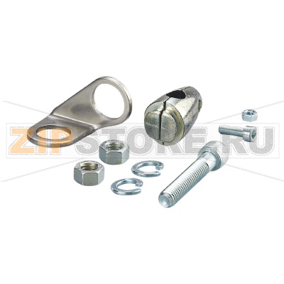 Набор монтажный для датчиков позиционирования IFM E20730 