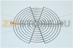 GRIGLIA PROT.VENT.FANDIS 150 LMP 