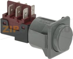 ПУСКОВАЯ КНОПКА DOMINO 