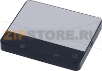 RECHARGEABLE DIGITAL SCALE 2000 g