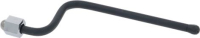 STEAM PIPE ST. STEEL COLD TOUCH