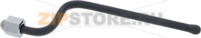 STEAM PIPE ST. STEEL COLD TOUCH 