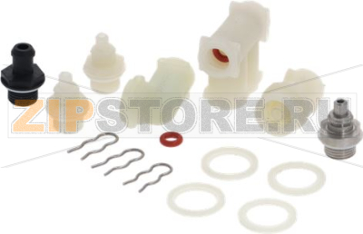 SOLENOID VALVE UNIT FITTING KIT 