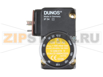 Реле давления Dungs GW 150 A6 