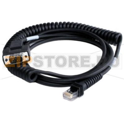 Кабель RS-232, 3.5 м Datalogic 
