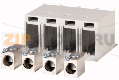 Подключение вторичных цепей для NZM2 Eaton NZM2-XKAB 