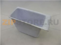 VASCHETTA IN PLASTICA CON MAGNETE