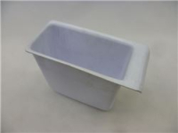 VASCHETTA IN PLASTICA CON MAGNETE