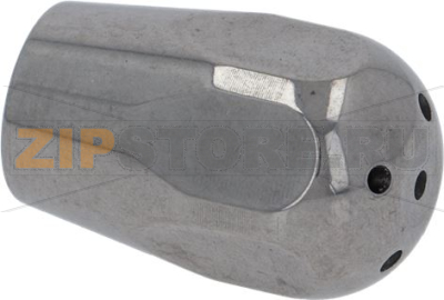 SPRUZZATORE VAPORE INOX M8 