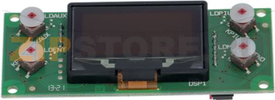SCHEDA ELETTRONICA DISPLAY 