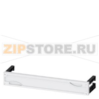 ALPHA 400/630 ИЗБЫТОЧНАЯ ИЗОЛИРУЮЩАЯ КРЫШКА ДЛЯ ПУСТЫХ ШКАФОВ В=75 Ш=500 Siemens 8GK4501-0KK22