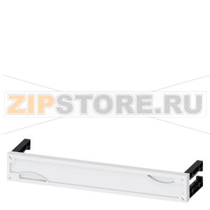 ALPHA 400/630 ИЗБЫТОЧНАЯ ИЗОЛИРУЮЩАЯ КРЫШКА ДЛЯ ПУСТЫХ ШКАФОВ В=75 Ш=500 Siemens 8GK4501-0KK22 