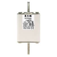 Предохранитель, 630 A, AC 1250 В, 100 кА, size 2, 61x75x138 мм, aR, DIN, IEC Eaton FUSE 630A 12