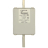 Предохранитель, 630 A, AC 1250 В, 100 кА, size 2, 61x75x138 мм, aR, DIN, IEC Eaton FUSE 630A 12 - Предохранитель, 630 A, AC 1250 В, 100 кА, size 2, 61x75x138 мм, aR, DIN, IEC Eaton FUSE 630A 12