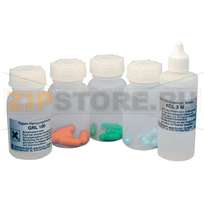 Раствор Hanna Instruments (HI77700P) Greisinger GAK 1400 