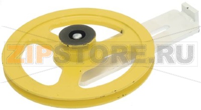 GRUPPO PULEGGIA DOPPIA CON SUPPORTO 