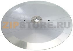 НОЖ Ø 370-25,4 ПРЯМОЗУБЫЙ 