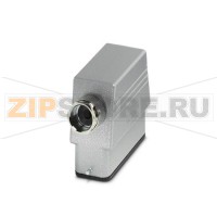 Корпус с кабельным сальником Phoenix Contact HC-D 25-TFL-72/M1PG21S