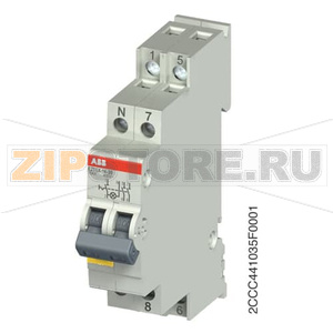 Выключатель индикаторный E211X-16-20 ABB 2CCA703110R0001 