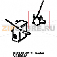 Bipolar switch NA/NA Unox XV 893