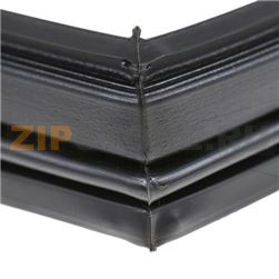 GASKET, T-23-2/49-4 TOP BLK 