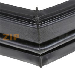 GASKET, T-23-2/49-4 TOP BLK 