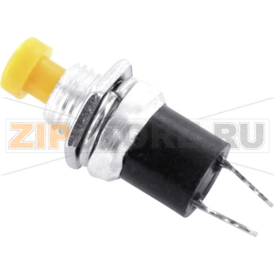 Кнопка, 1 шт TRU Components TC-MT250AGE 