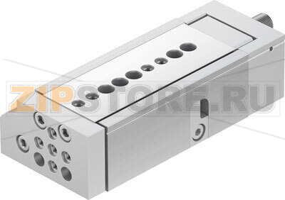 Мини-суппорт Festo DGSL-16-30-EA 