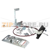 АКСЕССУАР F. VL800UL (MG FRAME) MAX-FLEX DRIVE, COMPLETE INCL. DRIVE, CABLE-OPERATED AND LEVER Siemens 3VL9600-3JM01