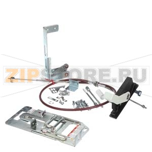 АКСЕССУАР F. VL800UL (MG FRAME) MAX-FLEX DRIVE, COMPLETE INCL. DRIVE, CABLE-OPERATED AND LEVER Siemens 3VL9600-3JM01 