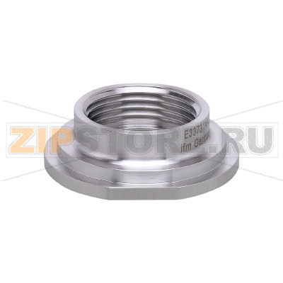 Адаптер присоединительный для фитинга SMS IFM E33731 