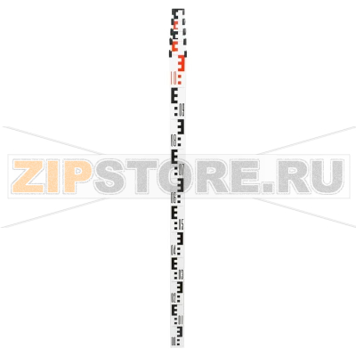 Рейка нивелирная RGK TS-7 