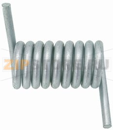 ПРАВОСТОРОННЯЯ ПРУЖИНА O 20X39 MM 