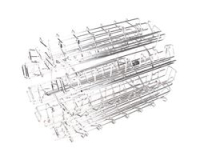 CRADLE WHEEL ASSEMBLY.KIT175