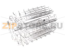 CRADLE WHEEL ASSEMBLY.KIT175 