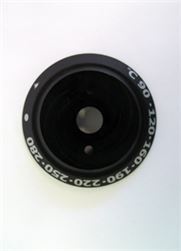 WASHER KNOB [C] SD FRY TOP/T GAS 