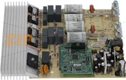 ЭЛЕКТРОННАZ КАРТА WHIRLPOOL POWER 