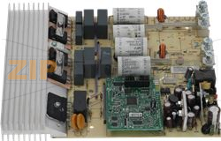 ЭЛЕКТРОННАZ КАРТА WHIRLPOOL POWER 