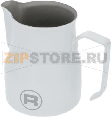 MILK PITCHER ROCKET WHITE 0.50 L 