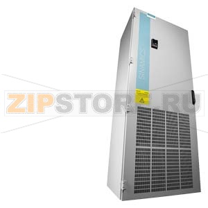 SINAMICS G120P Converter cabinet unit, AC/AC 380-480V 3AC, 50/60 Hz Rated power: 400kW 6-pulse supply without power recovery cabinet version type C EMC standard: 2nd environment, Category C3 Siemens 6SL3710-1PE37-4CA0 