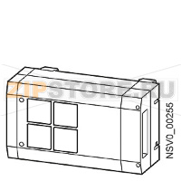 BD01-AK2X/4PC163A162 TAP-OFF UNIT BD01 Siemens BVP:203116