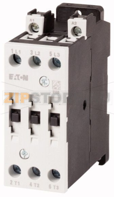 Контактор силовой Eaton DILMT25(230V50HZ/240V60HZ) 