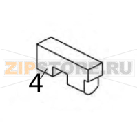 Kit take label sensor (upper and lower) Zebra 90XiIII Plus