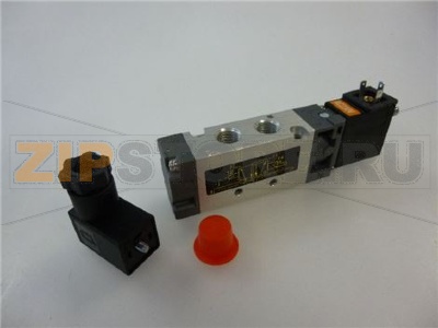 ELETTROVALVOLA 5/2G1/8 230V AC,50/60Hz 