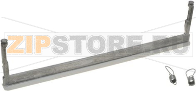 RASCHIATORE INFERIORE 495 mm 