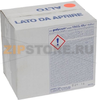 ЧИСТЯЩЕЕ СРЕДСТВО PULY CAFF PLUS 120X3,5 Г 